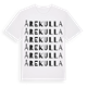 Årekulla ordlek t-shirt
