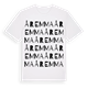 Åremma ordlek t-shirt