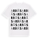 Arnäs ordlek t-shirt