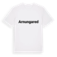 Arnungared fetstil t-shirt