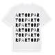 Artorp ordlek t-shirt