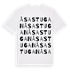 Åsastugan ordlek t-shirt