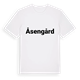 Åsengård fetstil t-shirt