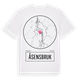 White t-shirt med Åsensbruk t-shirt