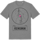Mid Heather Gray t-shirt med Åsensbruk t-shirt