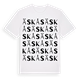 Äskås ordlek t-shirt