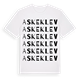 Askeklev ordlek t-shirt