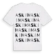Askim ordlek t-shirt