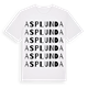 Asplunda ordlek t-shirt