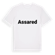 Assared fetstil t-shirt