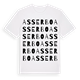 Asserbo ordlek t-shirt