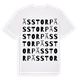 Ässtorp ordlek t-shirt