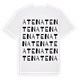 Aten ordlek t-shirt