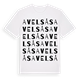 Avelsås ordlek t-shirt