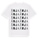 Ävja ordlek t-shirt