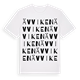 Ävviken ordlek t-shirt