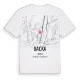 Backa karta t-shirt