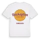 Backaplan cirkel t-shirt
