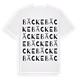 Bäcke ordlek t-shirt