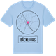 Blue Soul t-shirt med Bäckefors t-shirt
