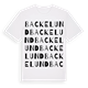 Backelund ordlek t-shirt