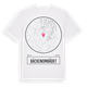 Bäckenområdet t-shirt