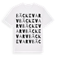 Bäckevarv ordlek t-shirt