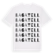 Bagatell ordlek t-shirt