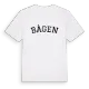 Bågen böjd t-shirt