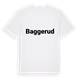 Baggerud fetstil t-shirt