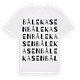 Bålekasen ordlek t-shirt
