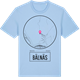 Blue Soul t-shirt med Bälnäs t-shirt