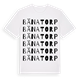 Bänatorp ordlek t-shirt