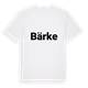 Bärke fetstil t-shirt