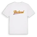 Barkerud baseball t-shirt