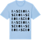 Blue Soul t-shirt med Basebo ordlek t-shirt