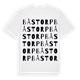 Båstorp ordlek t-shirt