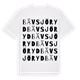 Bävsjöryd ordlek t-shirt