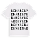 Benareby ordlek t-shirt