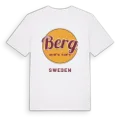 Berg cirkel t-shirt