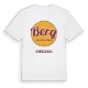 Berg cirkel t-shirt