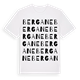 Bergane ordlek t-shirt