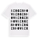 Bergenhov ordlek t-shirt