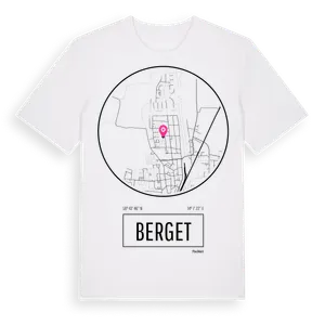 Berget t-shirt – ekologisk bomull t-shirt från Pinshirt