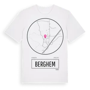 Berghem t-shirt – ekologisk bomull t-shirt från Pinshirt