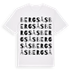 Bergsås ordlek t-shirt