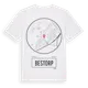 White t-shirt med Bestorp t-shirt