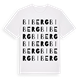 Biberg ordlek t-shirt