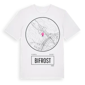 Bifrost t-shirt – ekologisk bomull t-shirt från Pinshirt