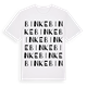 Binke ordlek t-shirt